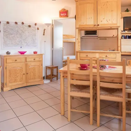 Cosy Avec Balcon, Parking Prive Et A 400m Des Telecabines - Centre-ville - Fr-1-330c-19 Apartman