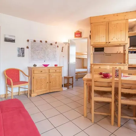 Apartman Cosy Avec Balcon, Parking Prive Et A 400m Des Telecabines - Centre-ville - Fr-1-330c-19