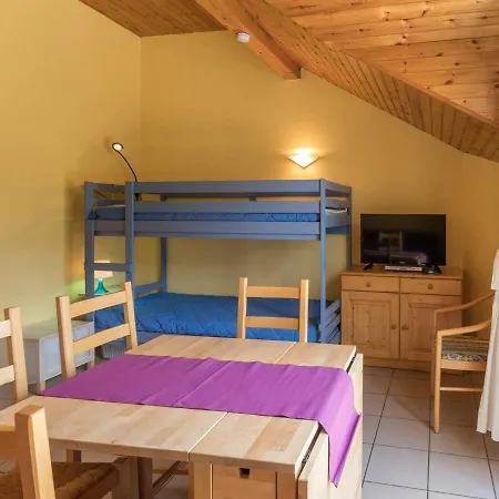 Cosy Avec Balcon, Parking Prive Et A 400m Des Telecabines - Centre-ville - Fr-1-330c-19