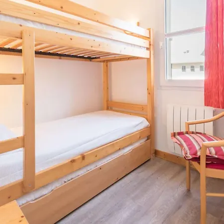 Apartman Cosy Avec Balcon, Parking Prive Et A 400m Des Telecabines - Centre-ville - Fr-1-330c-19 *