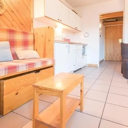 Cosy Avec Balcon, Parking Prive Et A 400m Des Telecabines - Centre-ville - Fr-1-330c-19 Apartman