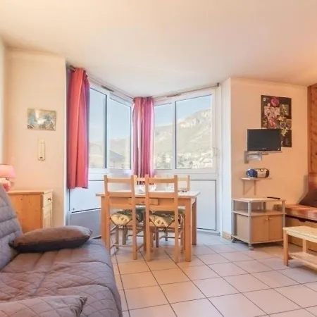 Cosy Avec Balcon, Parking Prive Et A 400m Des Telecabines - Centre-ville - Fr-1-330c-19 Apartman