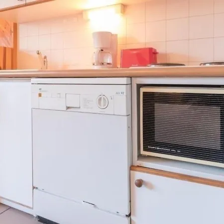 Cosy Avec Balcon, Parking Prive Et A 400m Des Telecabines - Centre-ville - Fr-1-330c-19 *